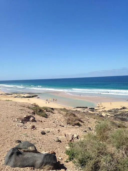 Holiday home Orange House, Surf&Yoga Lajares Villa