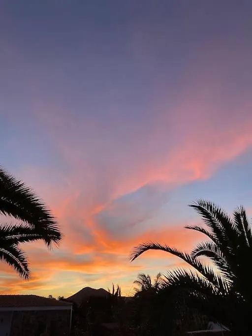 Orange House, Surf&Yoga Lajares Villa Holiday home