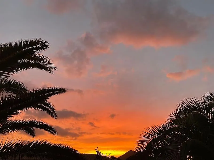Orange House, Surf&Yoga Lajares Villa Holiday home