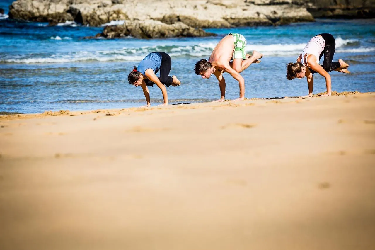 Orange House, Surf&Yoga Lajares Villa