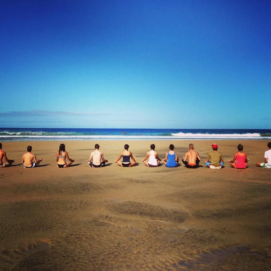Orange House, Surf&Yoga Lajares Villa