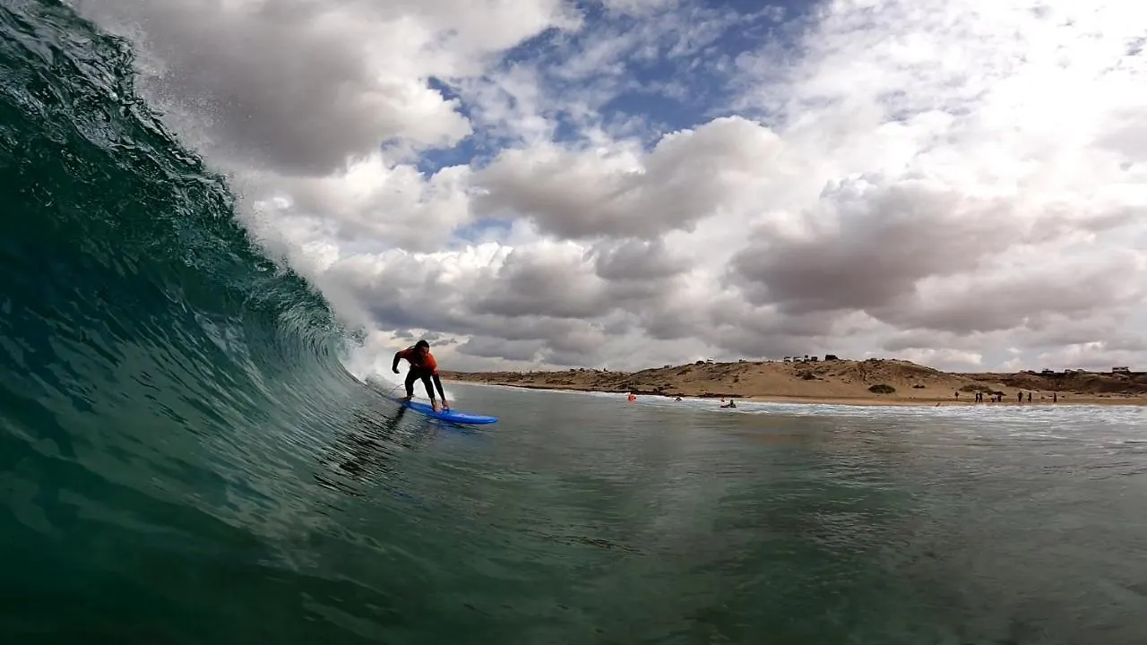 Orange House, Surf&Yoga Lajares Villa Spain
