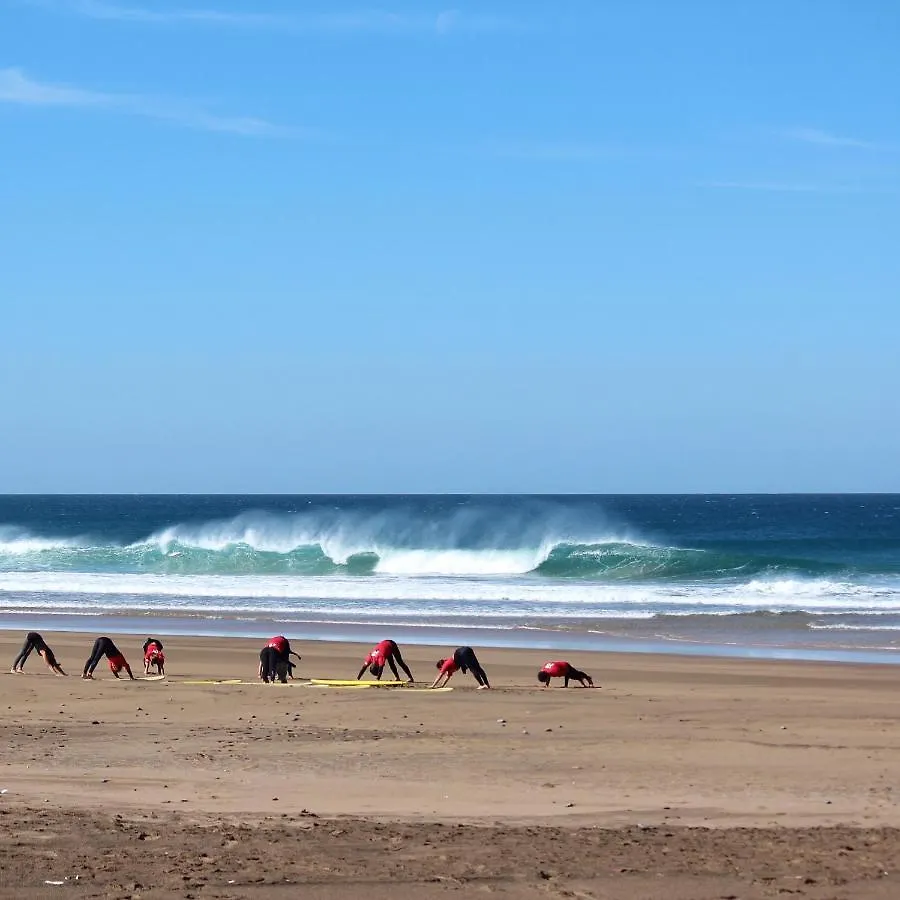 Holiday home Orange House, Surf&Yoga Lajares Villa