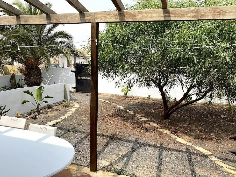 Orange House, Surf&Yoga Lajares Villa 0*,