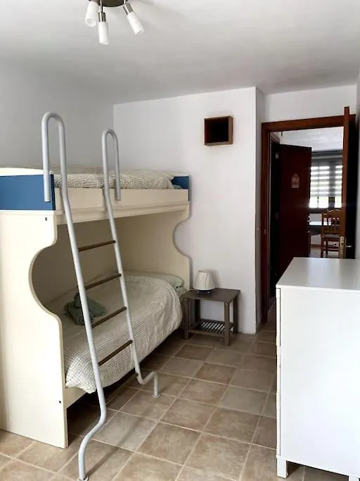 Holiday home Orange House, Surf&Yoga Lajares Villa