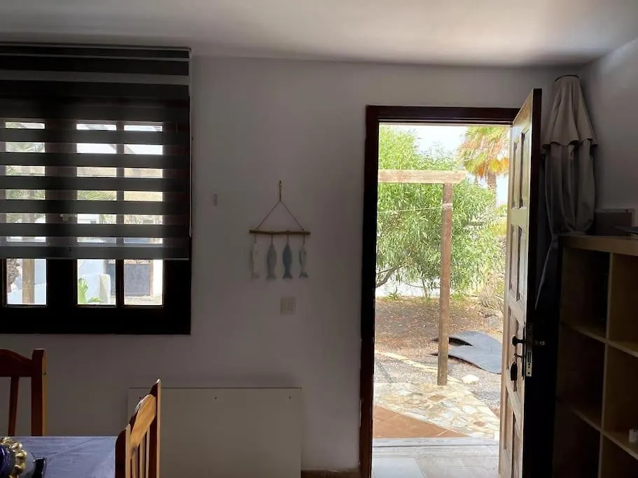Orange House, Surf&Yoga Lajares Villa Spain