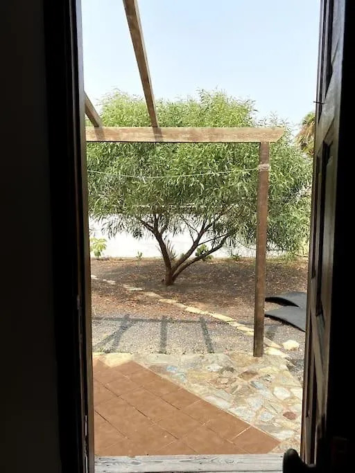 Orange House, Surf&Yoga Lajares Villa Holiday home
