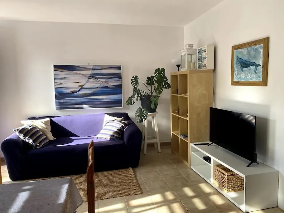 Holiday home Orange House, Surf&Yoga Lajares Villa