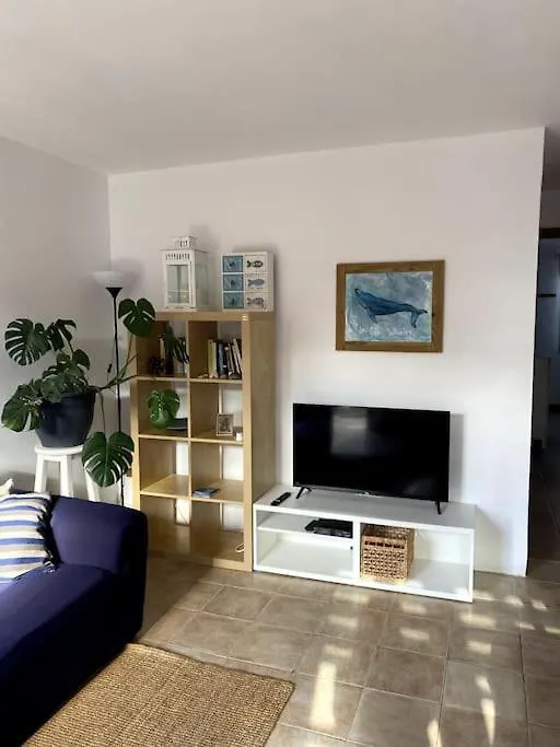 Orange House, Surf&Yoga Lajares Villa