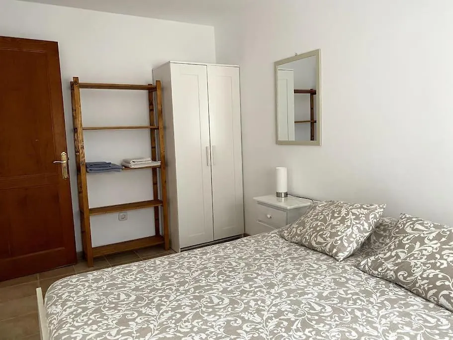 Orange House, Surf&Yoga Lajares Villa Spain