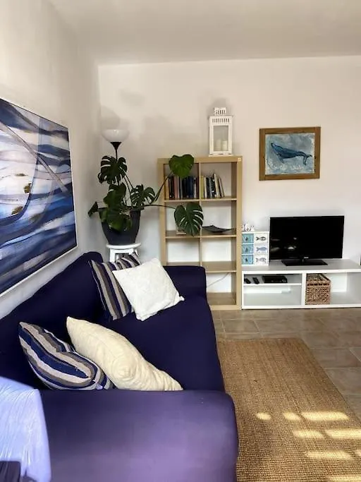 Orange House, Surf&Yoga Lajares Villa Holiday home