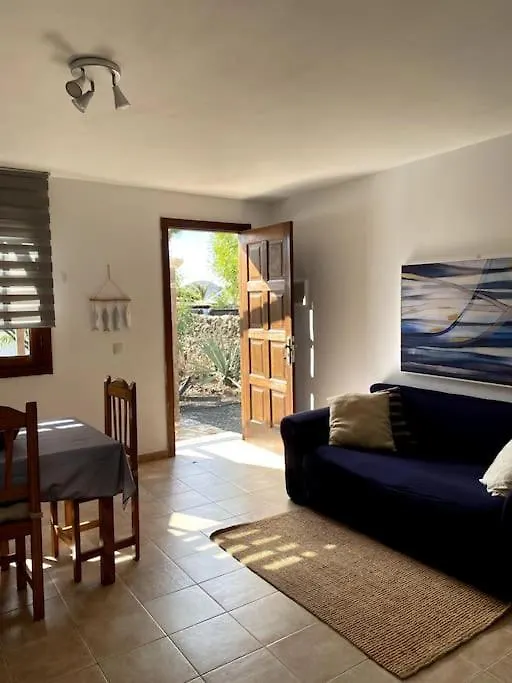 Orange House, Surf&Yoga Lajares Villa 0*,  Spain