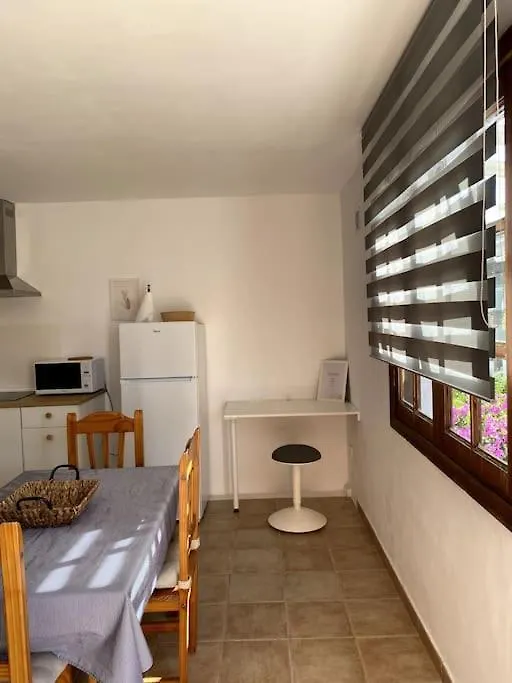 Holiday home Orange House, Surf&Yoga Lajares Villa Spain
