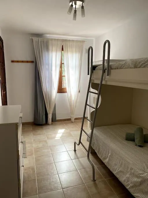 Orange House, Surf&Yoga Lajares Villa Holiday home