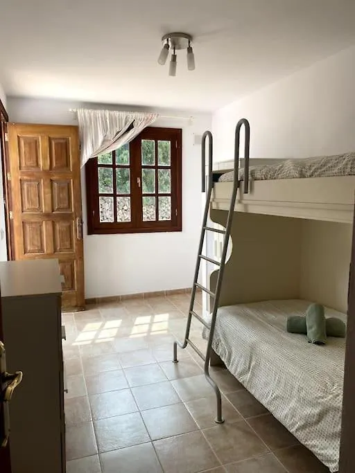 Holiday home Orange House, Surf&Yoga Lajares Villa