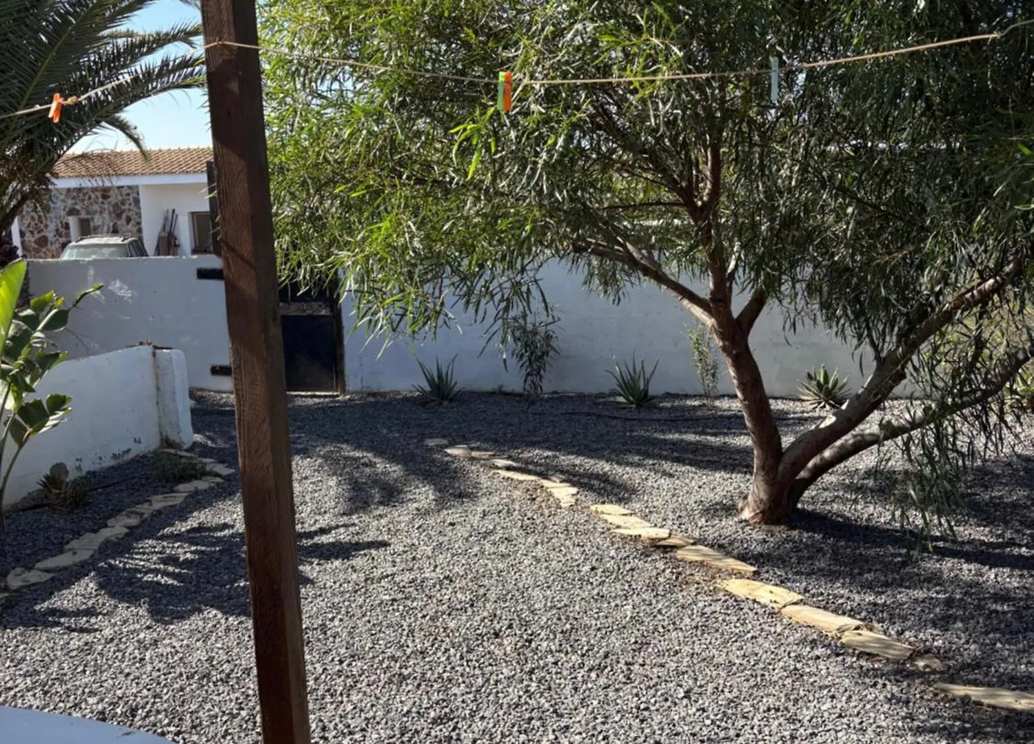 Orange House, Surf&Yoga Lajares Villa Holiday home