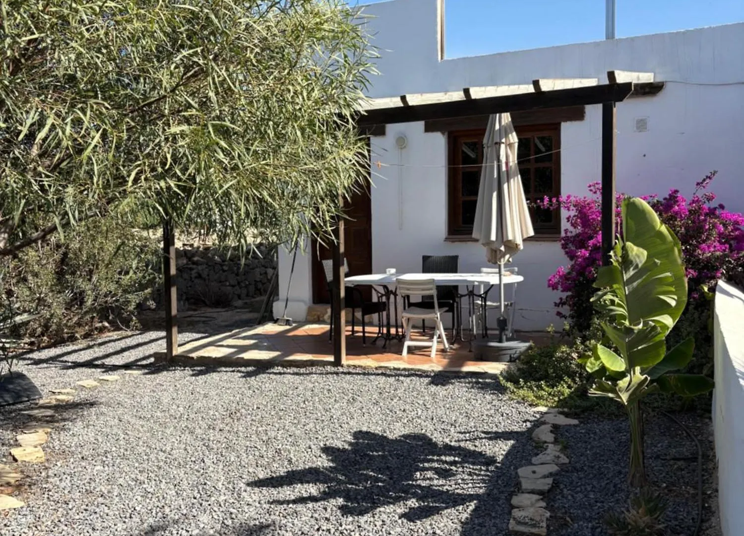 Orange House, Surf&Yoga Lajares Villa