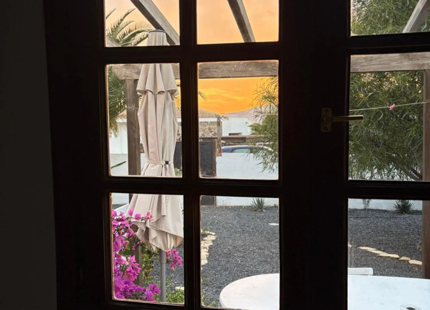 Holiday home Orange House, Surf&Yoga Lajares Villa
